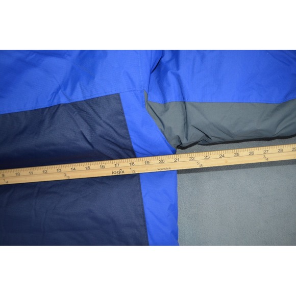 Under Armour Jacket Boys XL Blue Westward 3-in-1 ColdGear Skiing Coat - Picture 6 of 16